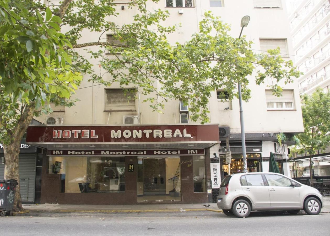 Hotel Montreal Mar del Plata Exterior photo